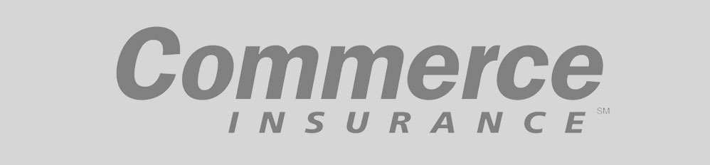 Commerce  collision insurance accepted